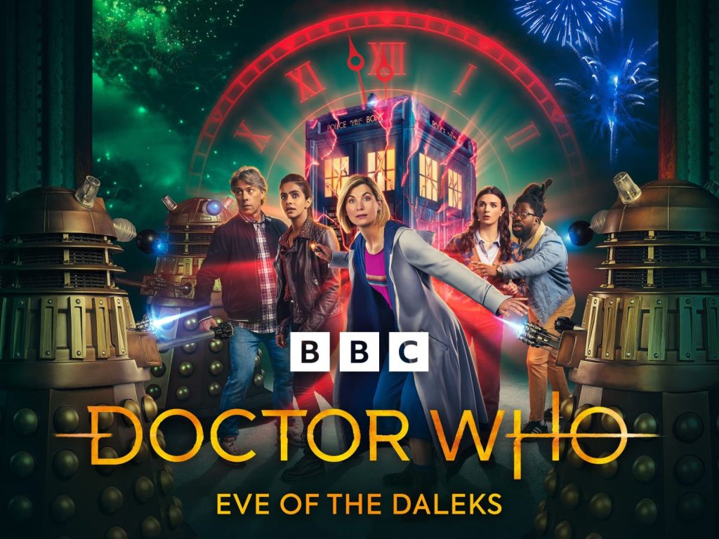 ‘Doctor Who’
