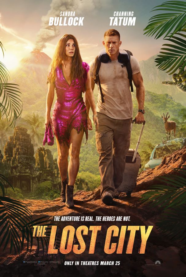 ‘La Ciudad Perdida’ (The Lost City)