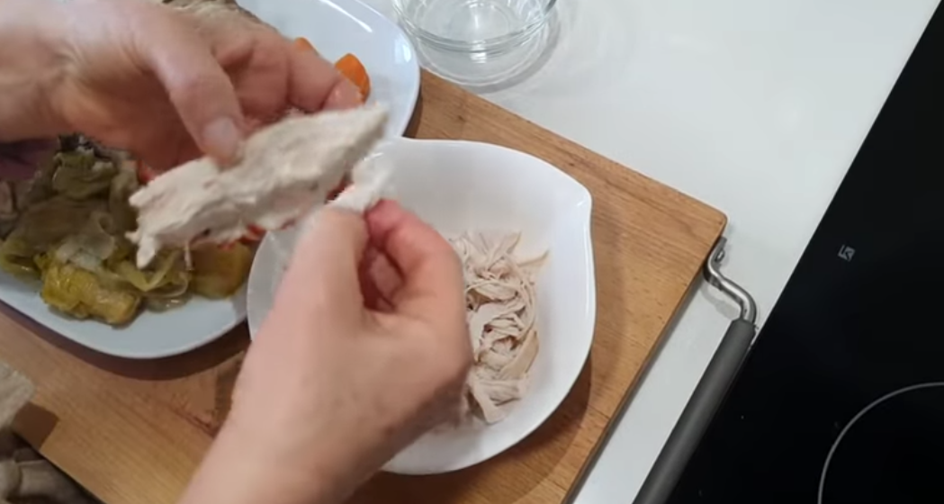 Sopa de picadillo, el plato de cuchara que te hará entrar en calor