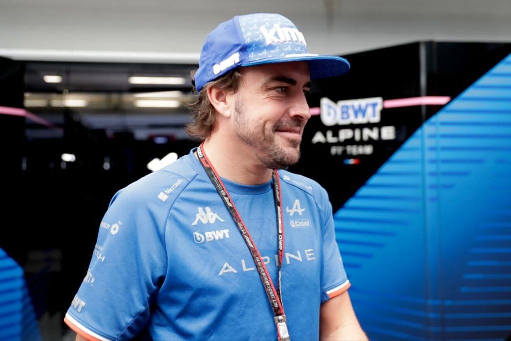 Fernando Alonso ya sabe cuándo debuta con Aston Martin 54 Aston Martin buscará darle el valor que Alpine no le dio