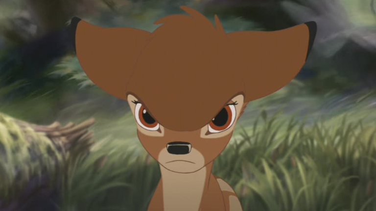 Bambi se toma la “vendetta” por la muerte de su madre y se convertirá en una máquina de matar