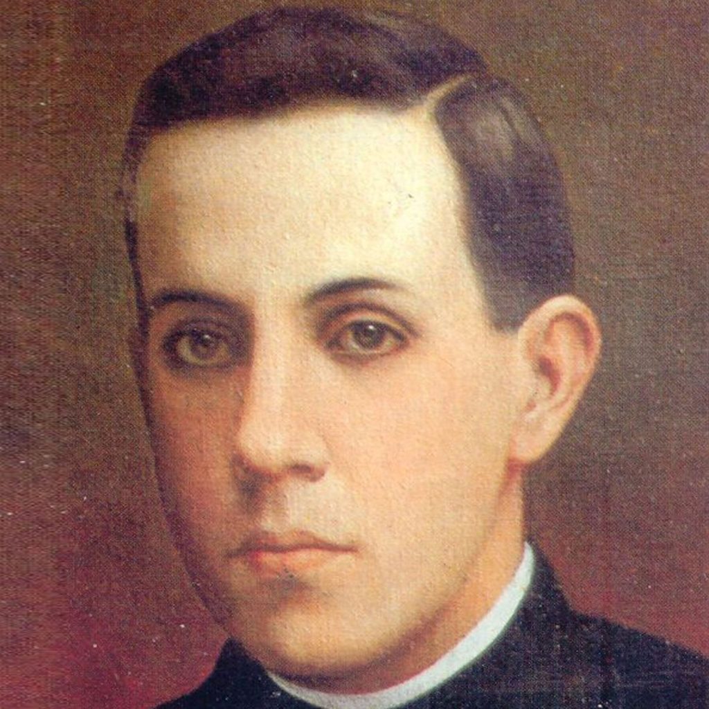 Beato Miguel Agustín Pro