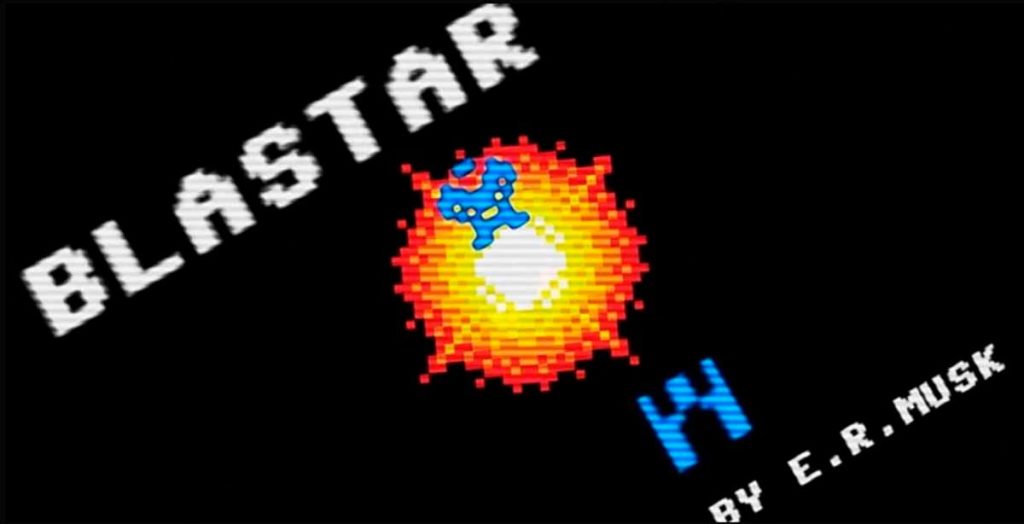 Blastar 1984