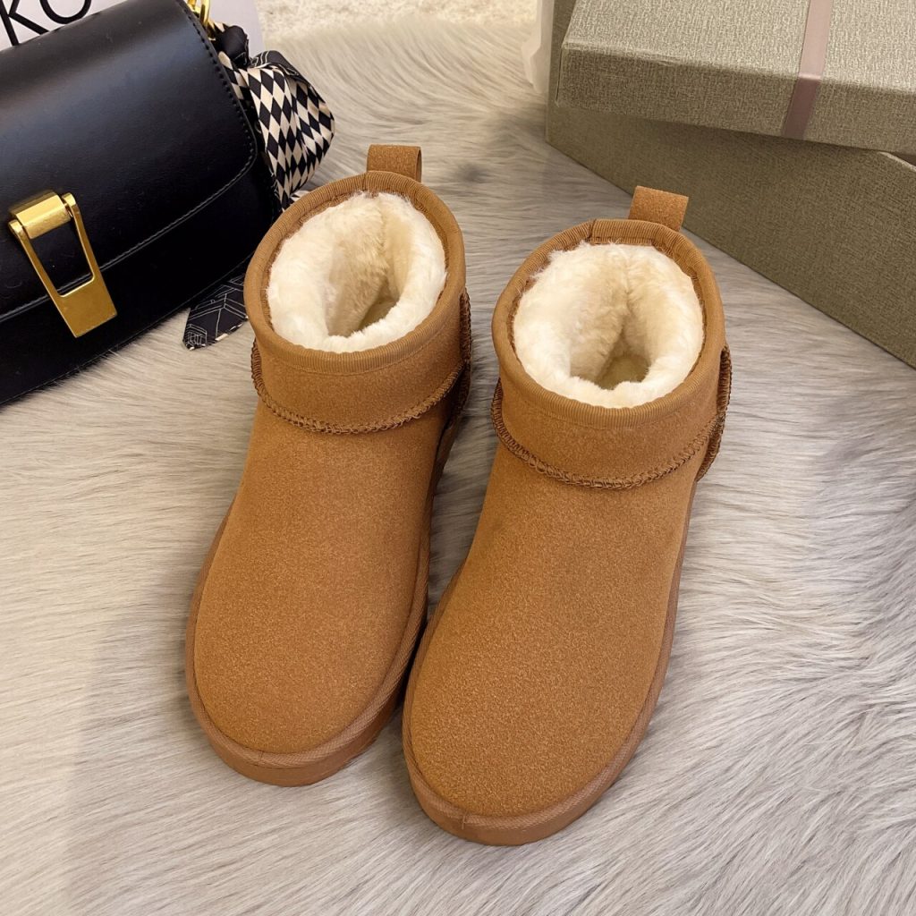 Son Como Las Ugg, Pero Muchísimo Más Baratas: Las Botas De Aliexpress Que Triunfan