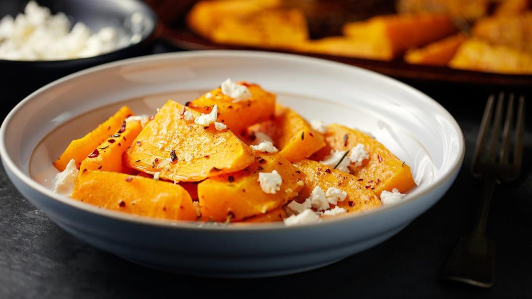 Calabaza en el microondas: el plato que conseguirás hacer en menos de 15 minutos