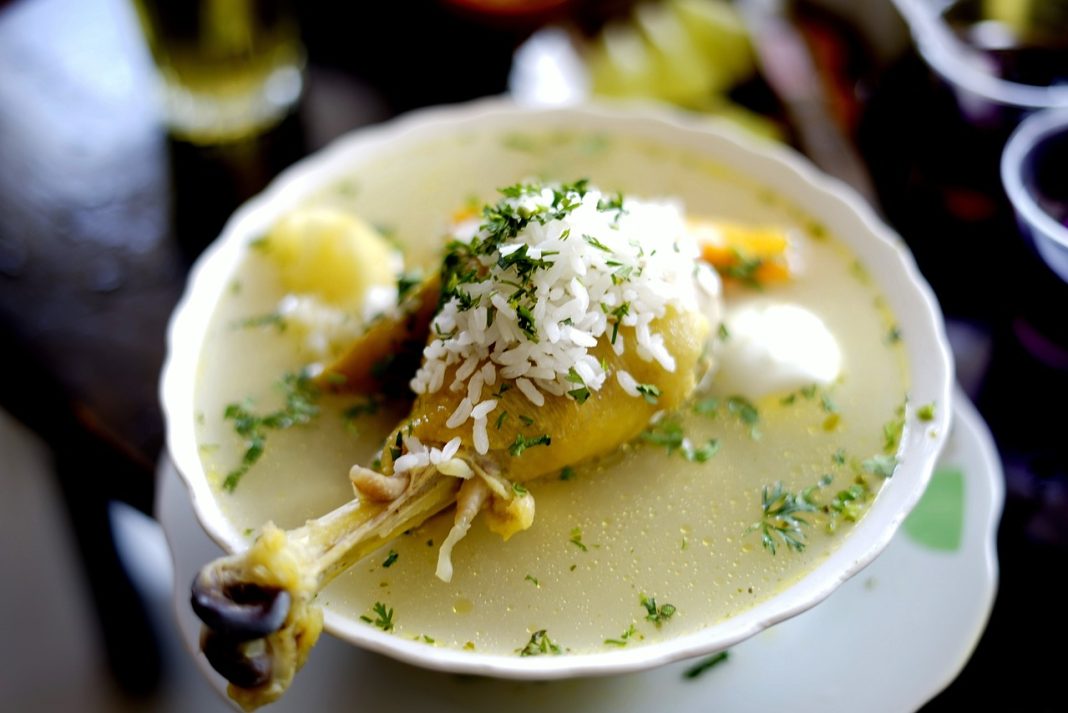 sopa