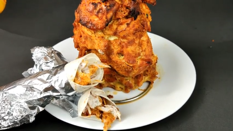 Carne de kebab casera: aprende a prepararla en casa y hacerte tu propio plato