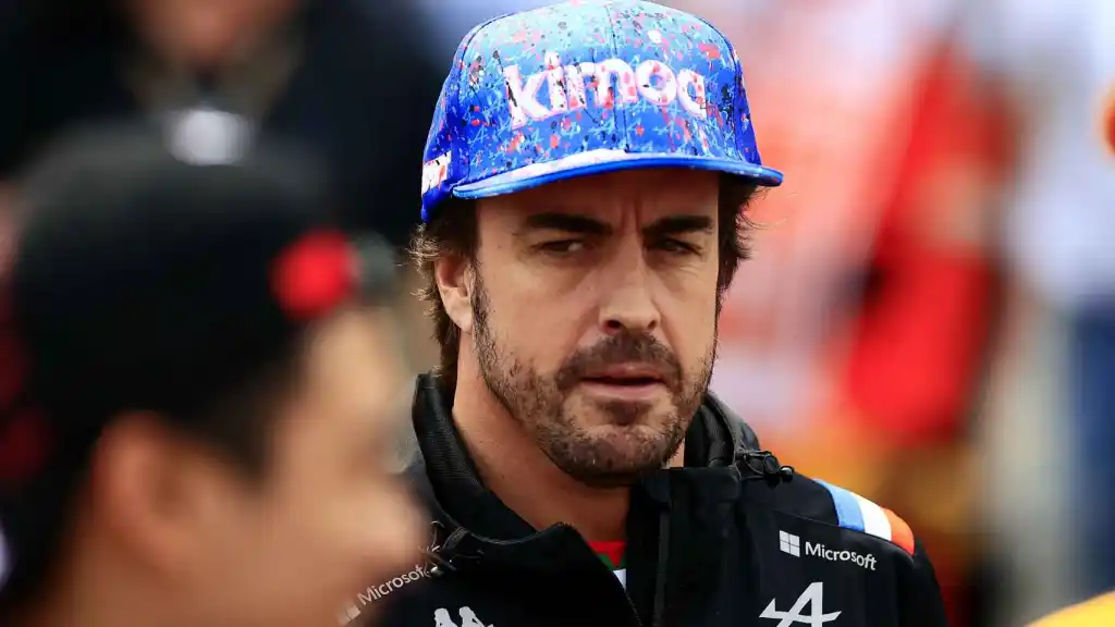 Carreras Completadas De Alonso