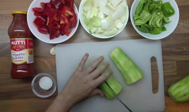 Pisto: estas son las verduras que lleva y los pasos para prepararlo