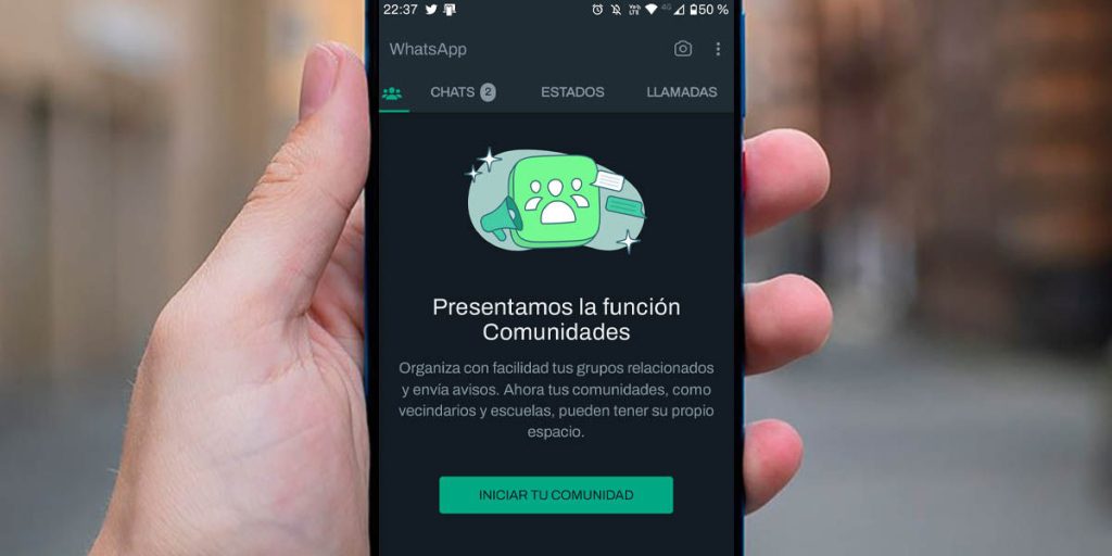 Comunidades