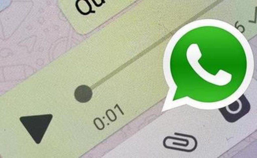 Ahora, podemos convertir los mensajes de audiode WhatsApp en texto