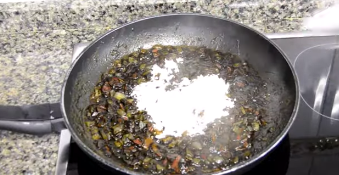 Croquetas: cómo hacerlas de calamares en su tinta