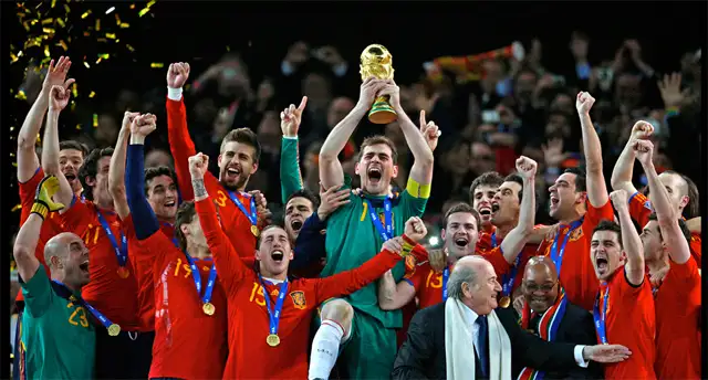 Cuando España Ganó 