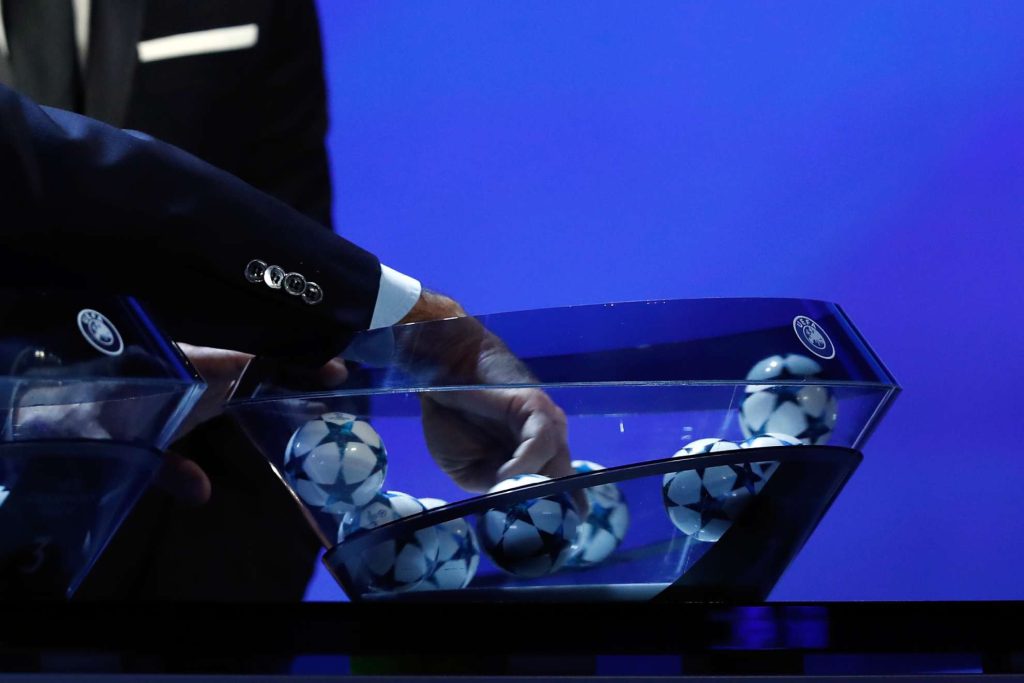 La Uefa Cambia Las Reglas De La Champions League 1 Sorteo Champions