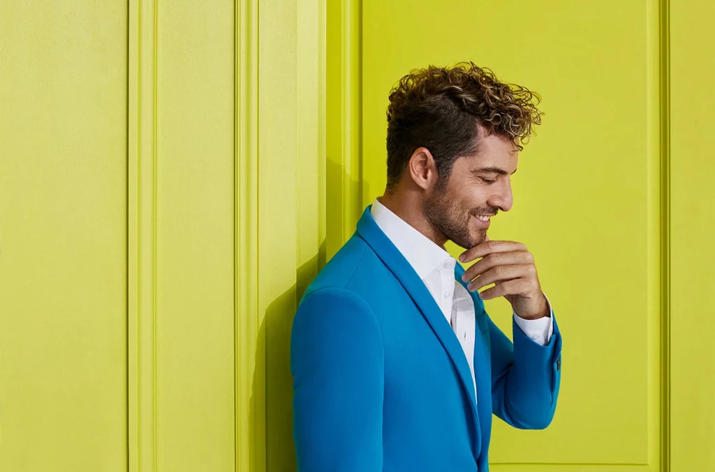 20 Años De David Bisbal, Celebrado Por Todo Lo Alto En Madrid