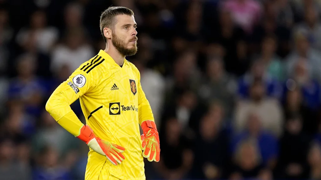 David De Gea, Una De Las Posibles Incorporaciones Del Atlético De Madrid