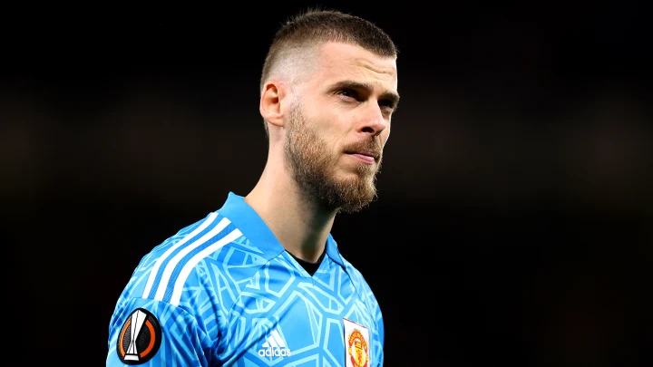 De Gea Podría Regresar A Casa 