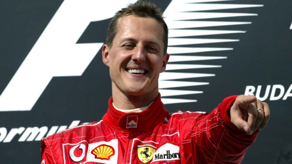 El Mejor Piloto De La Historia De La Fórmula 1, Según La F1 1 Michael Schumacher Mejores Pilotos Historia F1 Fórmula 1