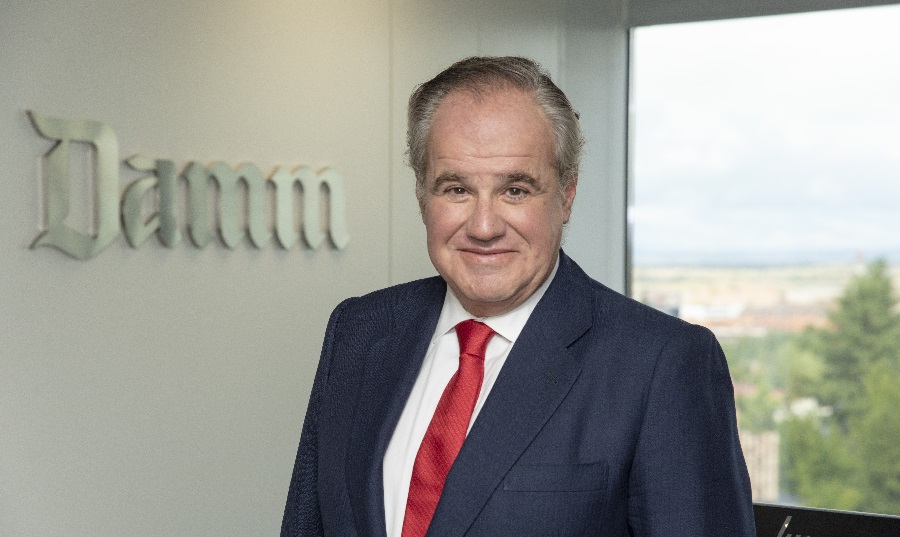 Damm Adquiere La Fábrica De Cervezas Británica Eagle Brewery 1 Demetrio Carceller Arce Presidente Ejecutivo De Damm