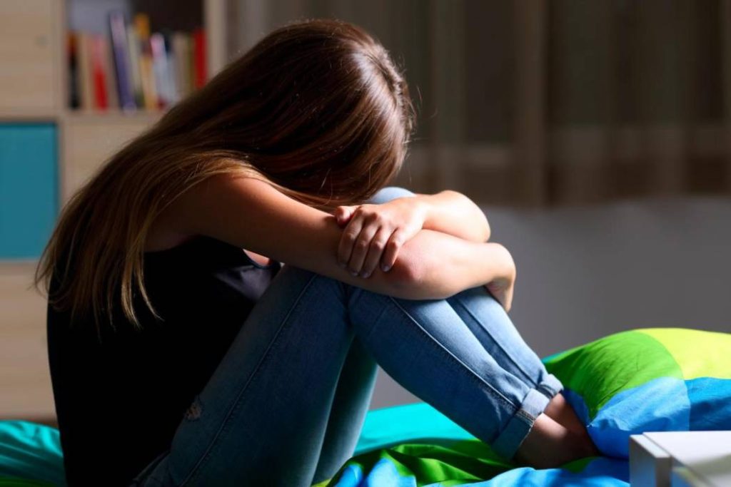 Incapacidad De Sentir Alguna Clase De Placer