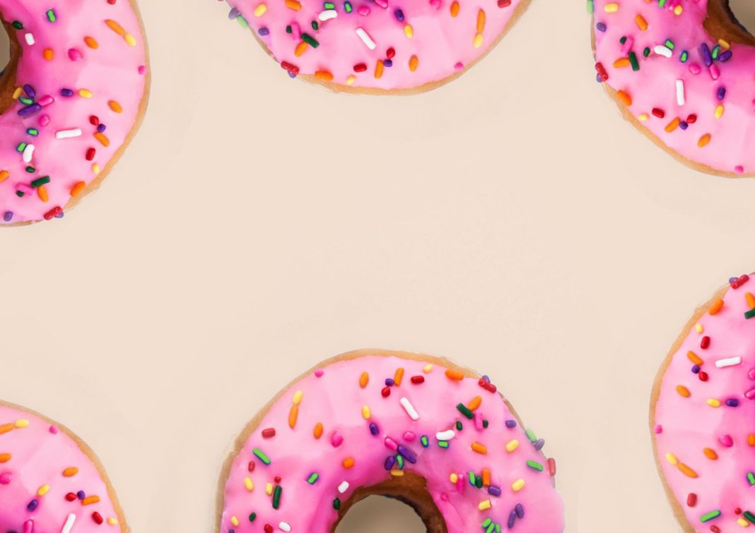 Disfruta en casa de los donuts de Los Simpsons con esta receta