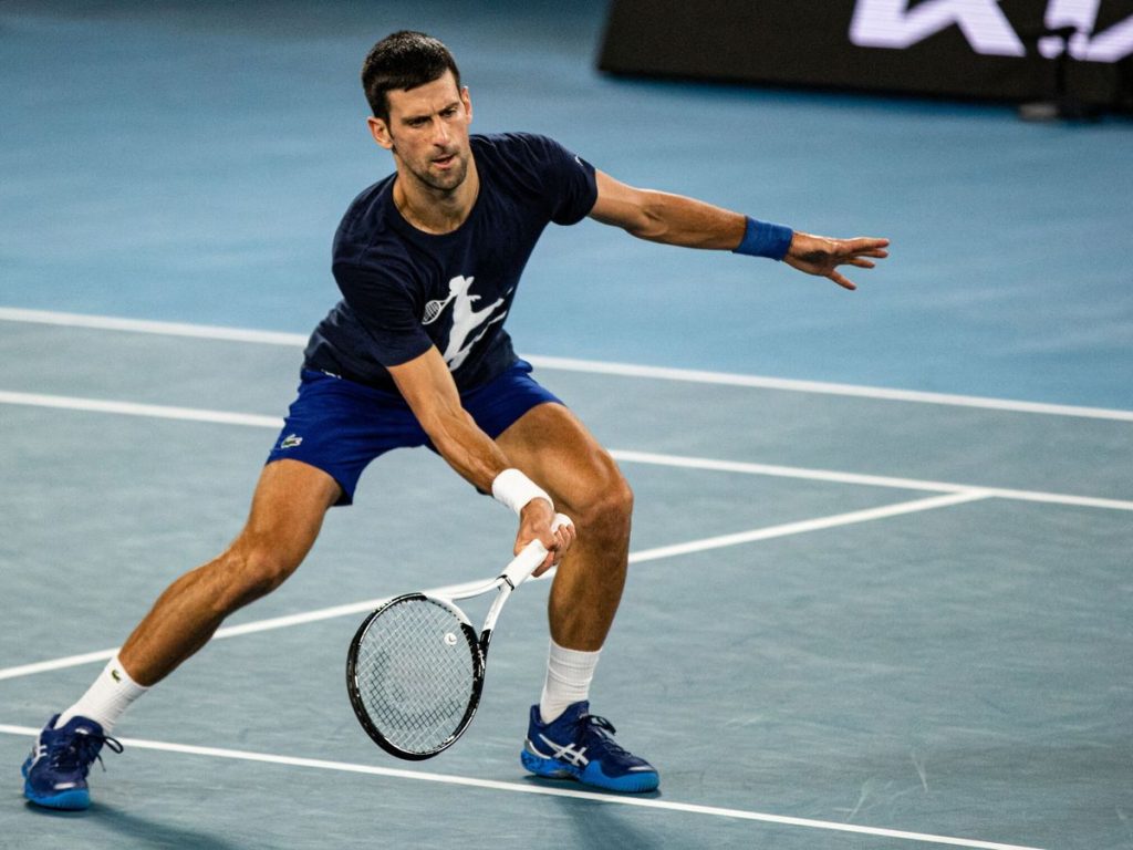 Djokovic será protagonista en las ATP Finals 2022 