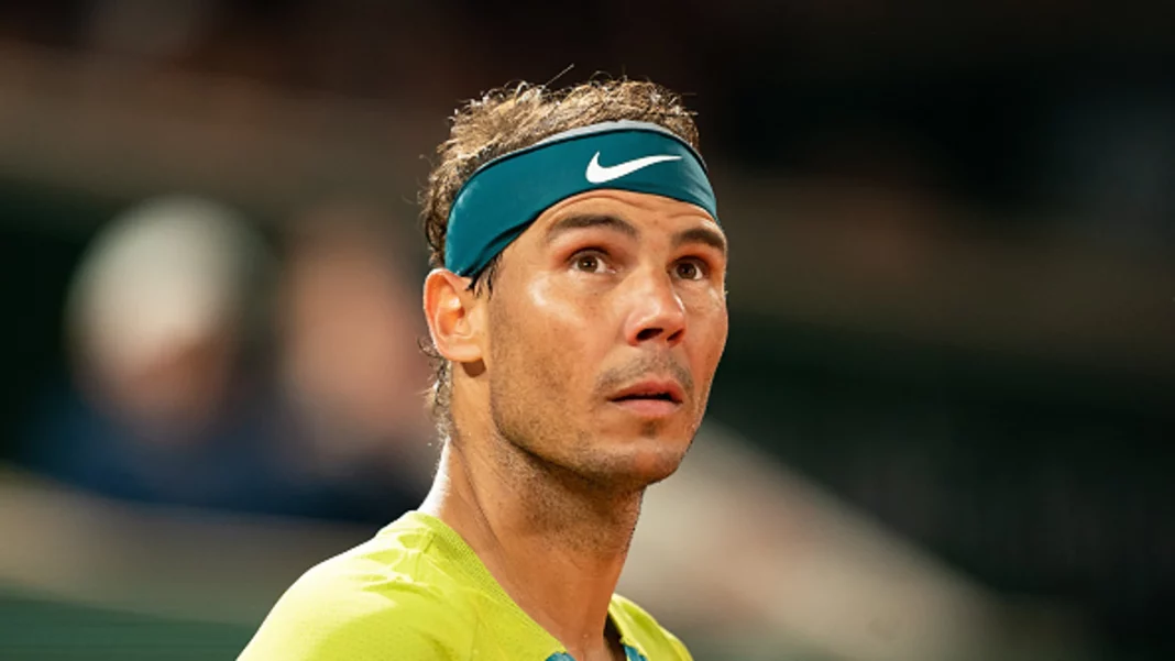 Rafa Nadal