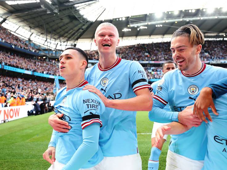 El Manchester City Todavia No Conoce La Derrota