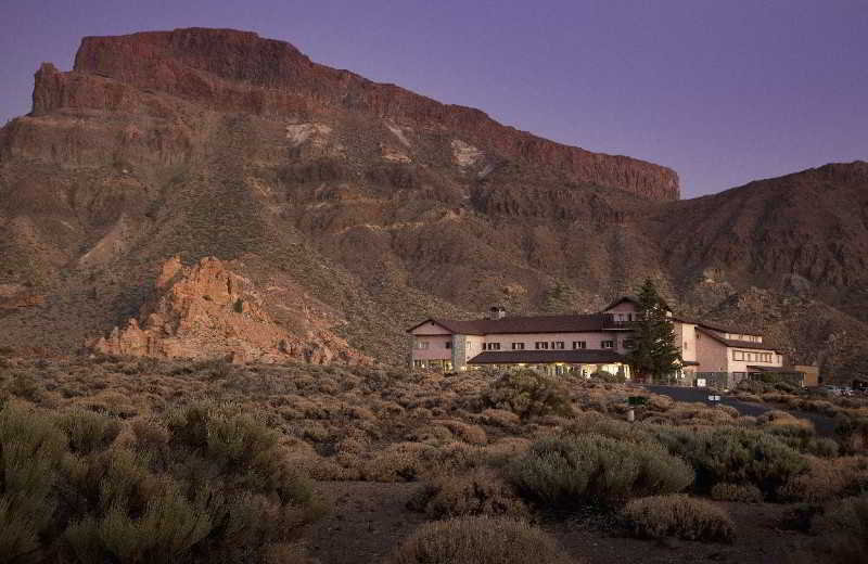 El Parador De Las Cañadas Del Teide