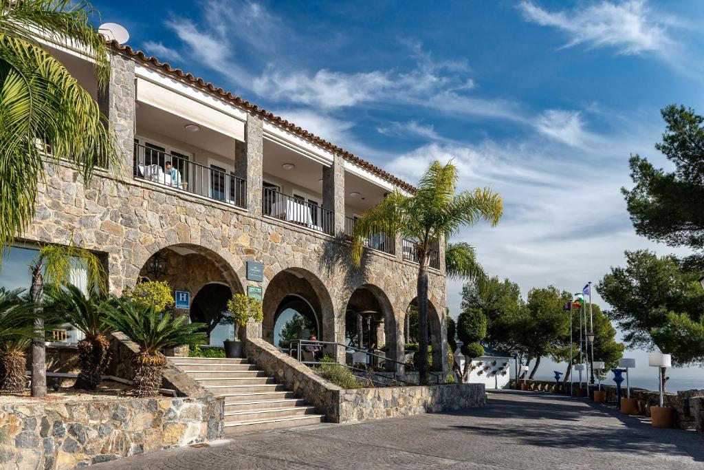 El Parador De Málaga Gibralfaro 