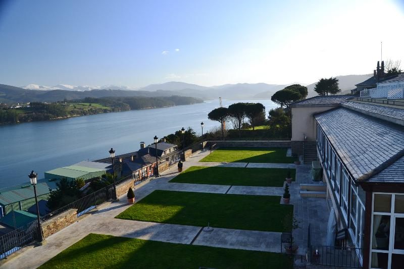 El Parador De Ribadeo