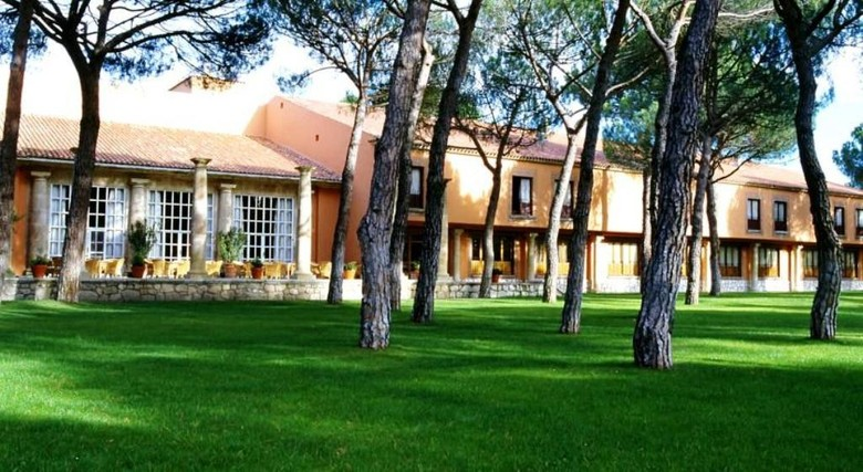 El Parador de Tordesillas