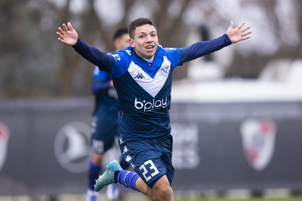 El Vélez Sarsfield lo dejará ir 