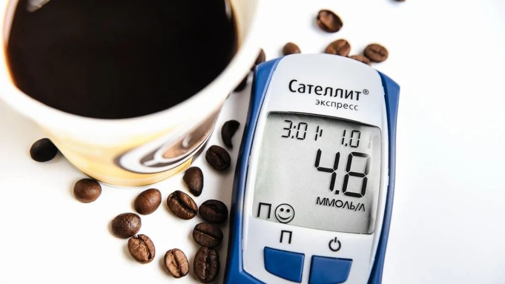 El café podría llegar a ser el peor enemigo de las personas diabéticas