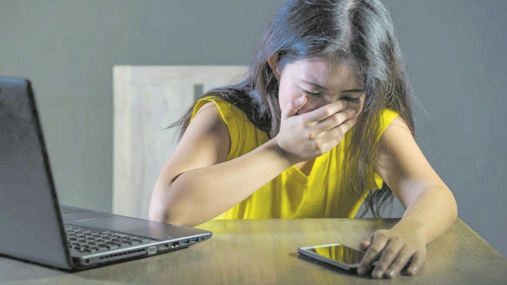 L Ciberbullying. La Pandemia Silenciosa