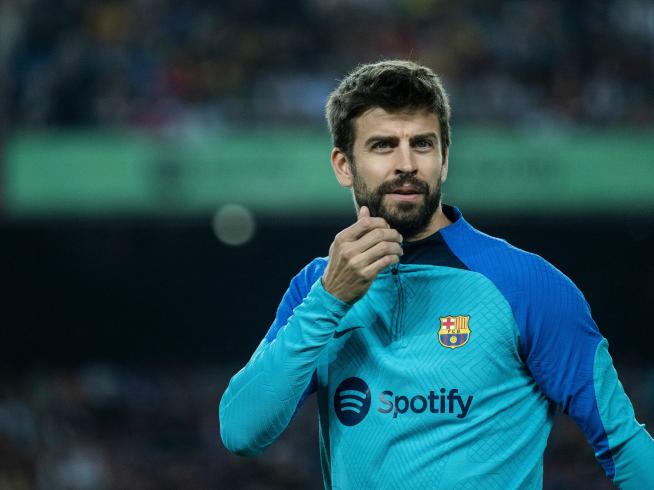 El Desahogo Por La Salida De Piqué 