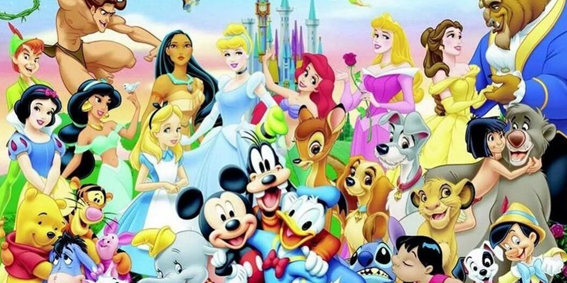 El Final De Los Cuentos De Hadas De Disney