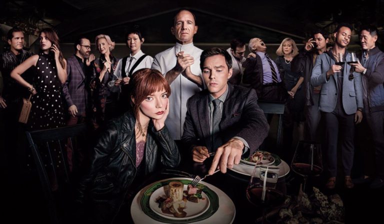El menú: fecha de estreno en cines de la película que se burla de la alta cocina