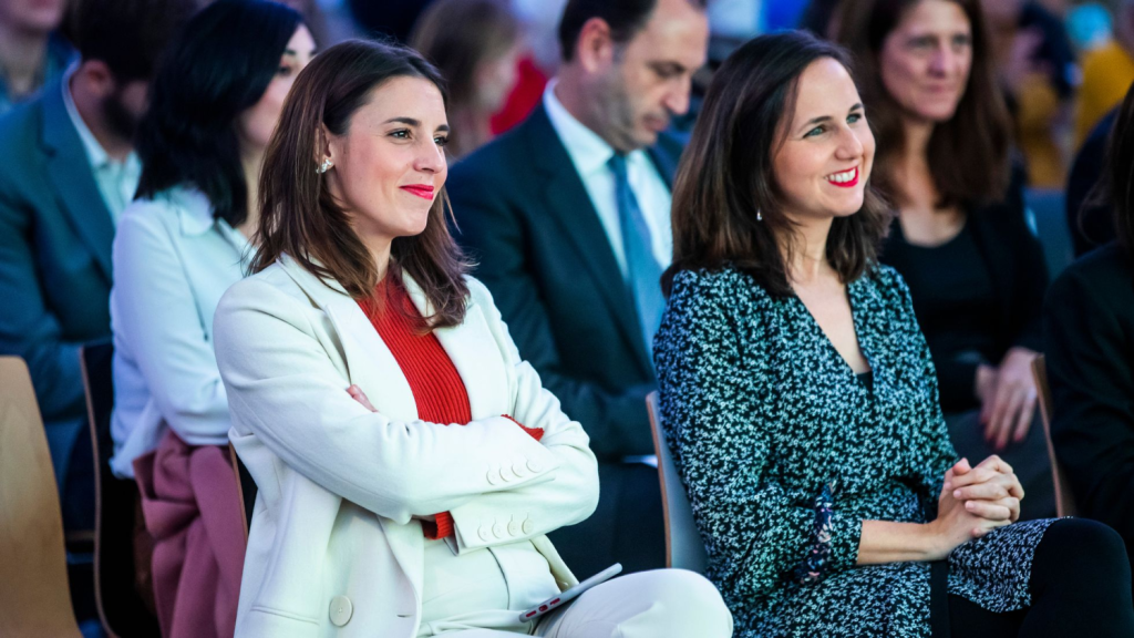 Irene Montero, El Ministerio De Igualdad Y La “Ley Del Solo Sí Es Sí”