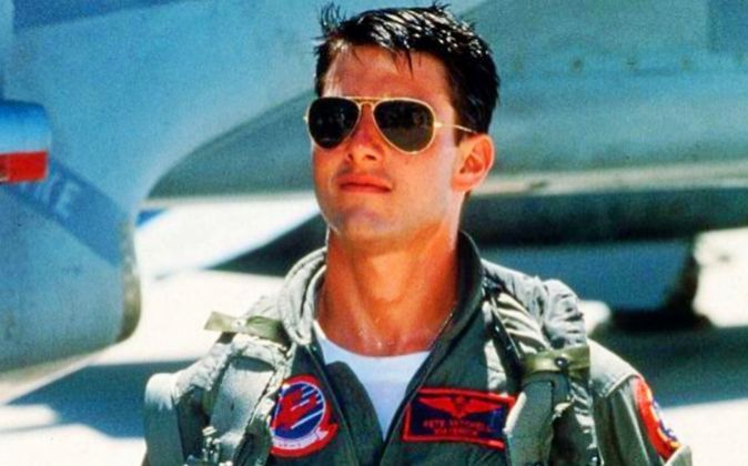 El Modelo Aviator De Top Gun 