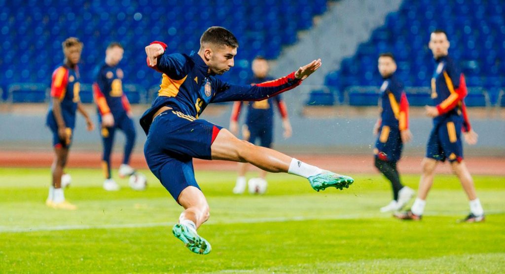 El partido contra Jordania era clave para probar las alternativas que tiene el combinado rojo