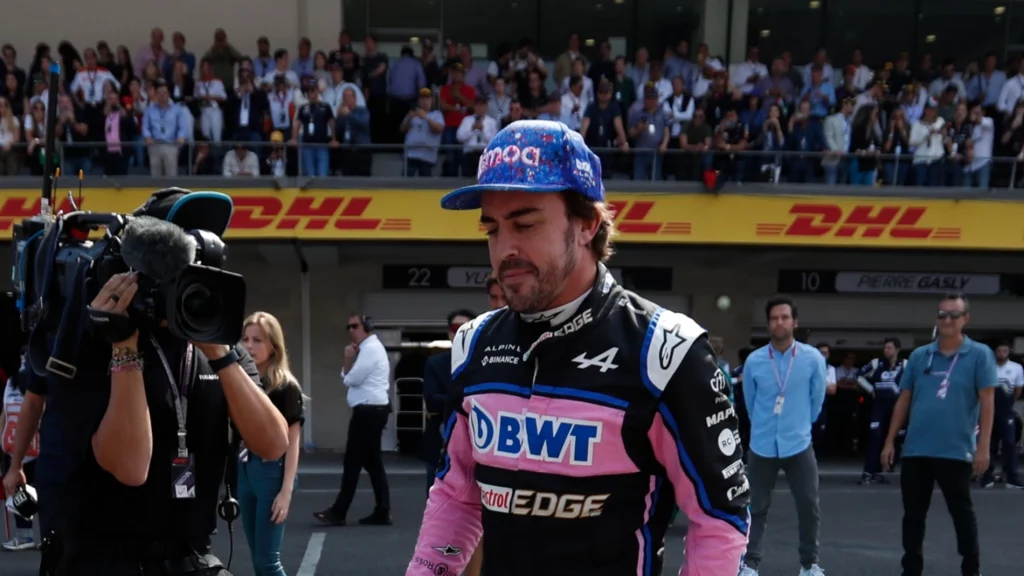 Del Temor A La Confirmación: El Éxito De La Apuesta Con Alonso