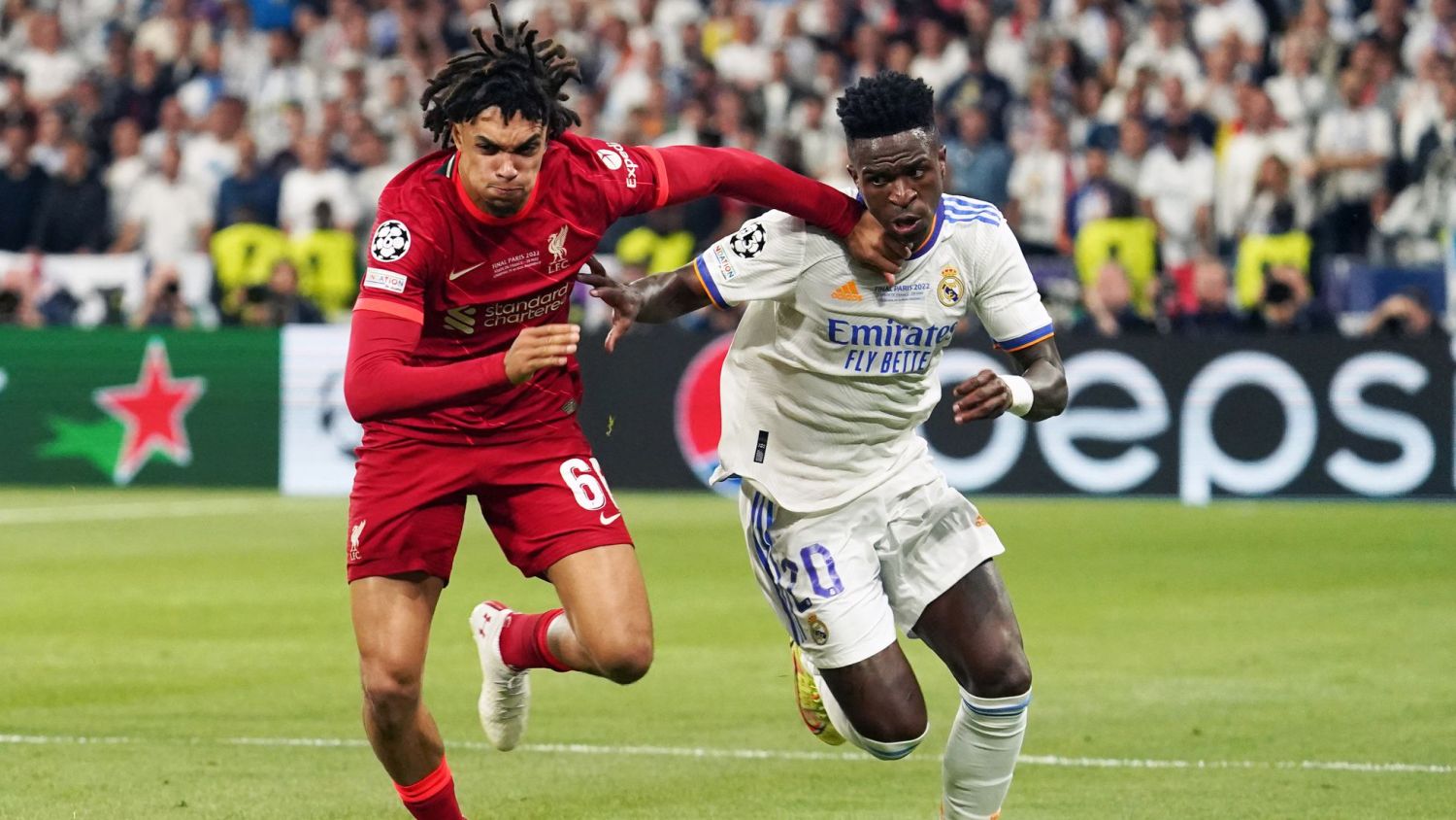 El top 3 de jugadores que el Real Madrid va a fichar