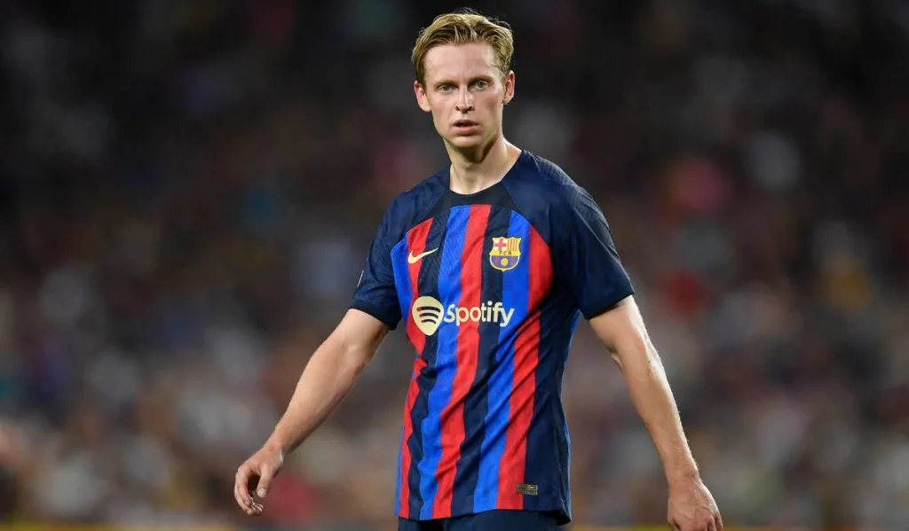 Frenkie De Jong