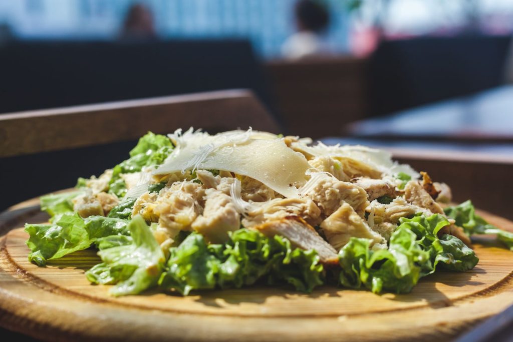 Ensalada césar con pollo: pasos para que quede perfecta 28 Ensalada césar con pollo: pasos para que quede perfecta