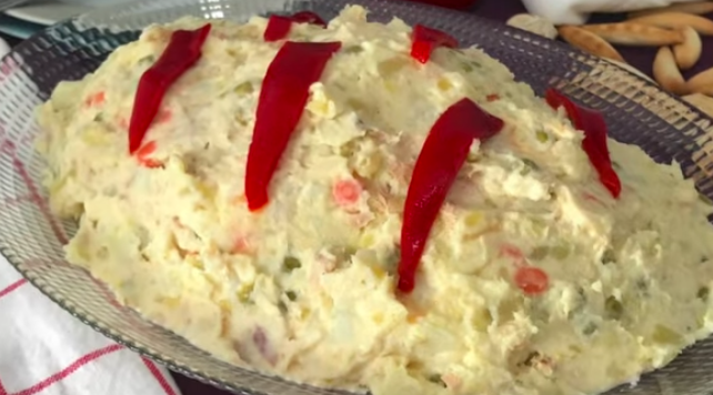 Ensaladilla rusa: alternativas para prepararla y disfrutar de sabores