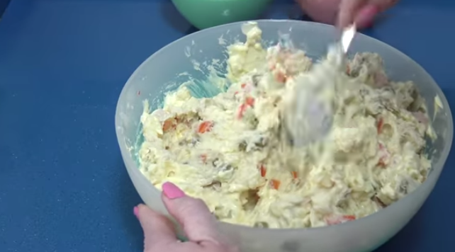 Ensaladilla rusa: alternativas para prepararla y disfrutar de sabores