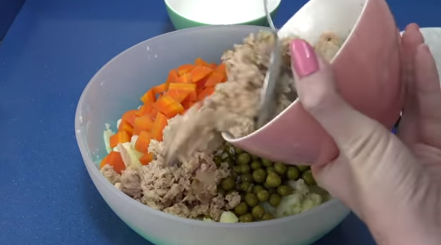 Ensaladilla rusa: alternativas para prepararla y disfrutar de sabores