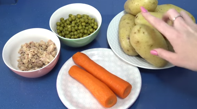 Ensaladilla rusa: alternativas para prepararla y disfrutar de sabores