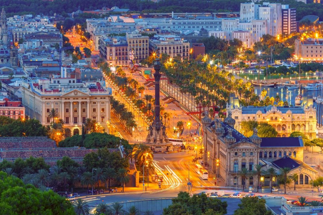 Barcelona ocupa el sexto lugar de las ciudades más lindas del mundo